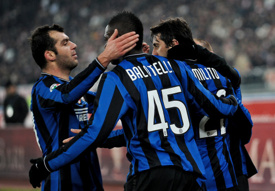 米体：米兰德比的门票收入预计超800万欧，创下新纪录